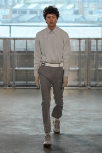 Xander Zhou Men's Fall 2019