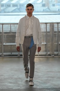 Xander Zhou Men's Fall 2019