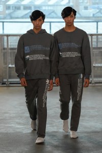 Xander Zhou Men's Fall 2019