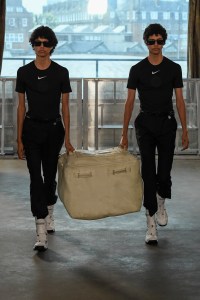 Xander Zhou Men's Fall 2019