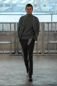 Xander Zhou Men's Fall 2019