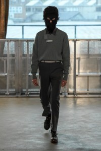 Xander Zhou Men's Fall 2019