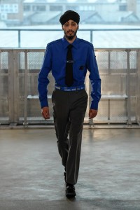 Xander Zhou Men's Fall 2019