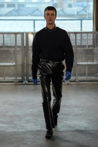 Xander Zhou Men's Fall 2019