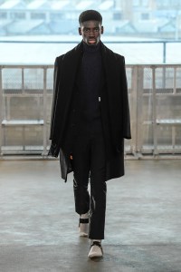 Xander Zhou Men's Fall 2019