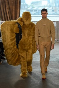 Xander Zhou Men's Fall 2019