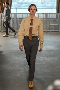 Xander Zhou Men's Fall 2019