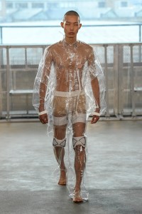 Xander Zhou Men's Fall 2019
