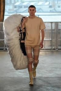 Xander Zhou Men's Fall 2019