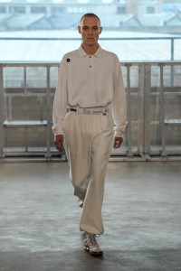 Xander Zhou Men's Fall 2019