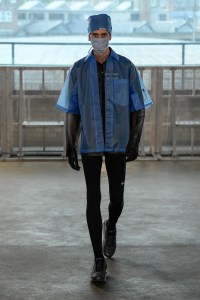 Xander Zhou Men's Fall 2019