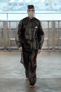 Xander Zhou Men's Fall 2019