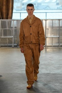 Xander Zhou Men's Fall 2019