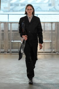 Xander Zhou Men's Fall 2019