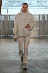 Xander Zhou Men's Fall 2019