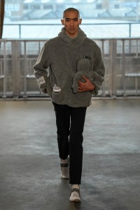 Xander Zhou Men's Fall 2019