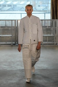 Xander Zhou Men's Fall 2019