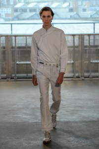 Xander Zhou Men's Fall 2019