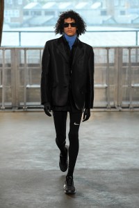 Xander Zhou Men's Fall 2019