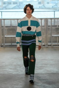 Xander Zhou Men's Fall 2019