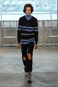 Xander Zhou Men's Fall 2019