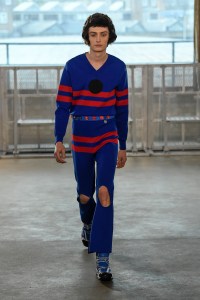Xander Zhou Men's Fall 2019