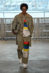 Xander Zhou Men's Fall 2019