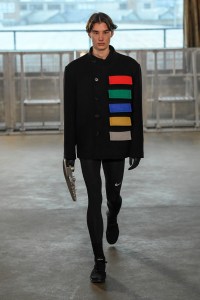 Xander Zhou Men's Fall 2019