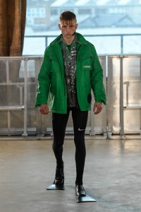 Xander Zhou Men's Fall 2019