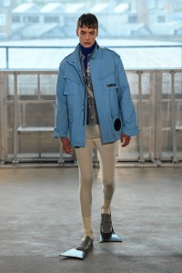 Xander Zhou Men's Fall 2019