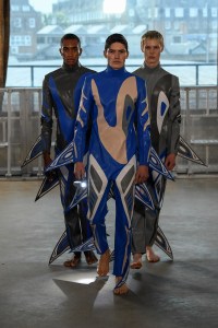 Xander Zhou Men's Fall 2019