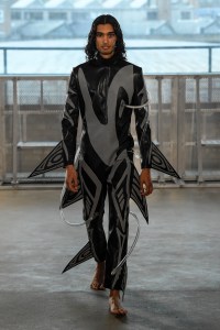 Xander Zhou Men's Fall 2019