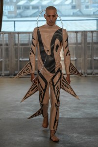 Xander Zhou Men's Fall 2019