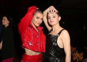 Alyson Stoner and Joey King