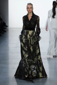 Badgley Mischka RTW Fall 2019