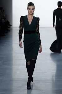 Badgley Mischka RTW Fall 2019