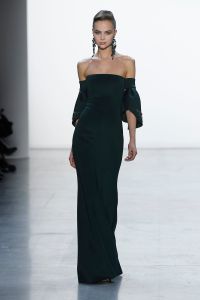 Badgley Mischka RTW Fall 2019