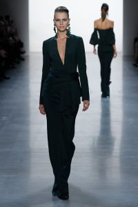 Badgley Mischka RTW Fall 2019
