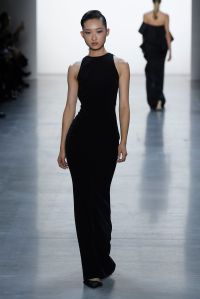 Badgley Mischka RTW Fall 2019