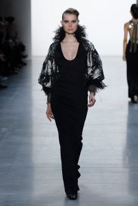 Badgley Mischka RTW Fall 2019