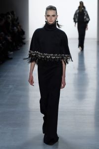 Badgley Mischka RTW Fall 2019