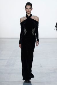 Badgley Mischka RTW Fall 2019