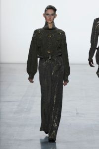 Badgley Mischka RTW Fall 2019