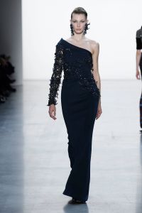 Badgley Mischka RTW Fall 2019