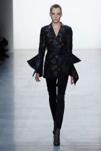 Badgley Mischka RTW Fall 2019