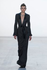 Badgley Mischka RTW Fall 2019