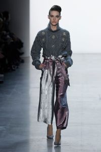 Badgley Mischka RTW Fall 2019