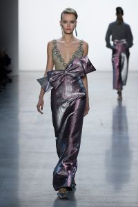 Badgley Mischka RTW Fall 2019