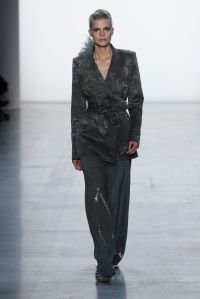 Badgley Mischka RTW Fall 2019