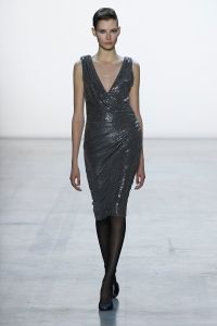 Badgley Mischka RTW Fall 2019
